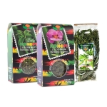 Herbatki z zielem konopii